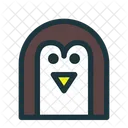 Penguin Wildlife Animal Icon