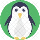 Penguin Seabird Flightless Icon