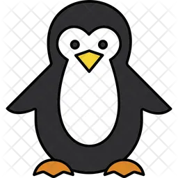 Penguin Daddy  Icon