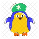 Penguin Doctor  Icon