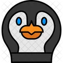 Penguin Face Penguin Animal Icon