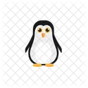 Penguin Animal Bird Icon