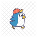 Penguin  Icon