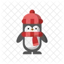 Penguin Animal Bird Icon