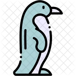 Penguin  Icon