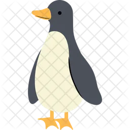 Penguin  Icon