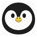 Penguin Animal Bird Icon