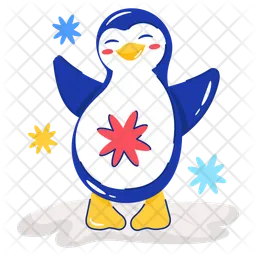 Penguin  Icon