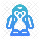 Cold Simple Vector Icon