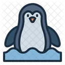 Penguin Animal Wildlife Icon