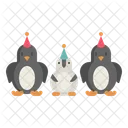 Penguins  Icon
