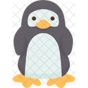 Penguins Bird Animal Icon