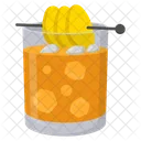 Penicillin Whiskey Refreshing Icon