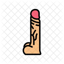 Penis Vibrator  Icon