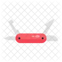 Penknife Knife Kit Icon