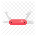 Penknife Knife Kit Icon