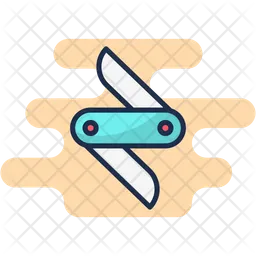 Penknife  Icon