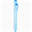 Penlight Sphygmomanometer Medical Shield Icône