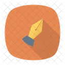 Penna Righello Modifica Icon