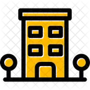 ペナント、お祝い、装飾 アイコン