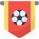 Pennant Football Club Banner Icon