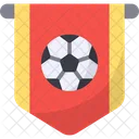 Pennant Football Club Banner Icon