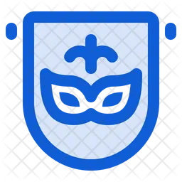 Pennant Banner  Icon