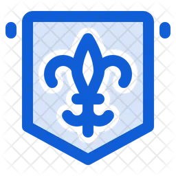 Pennant Banner  Icon