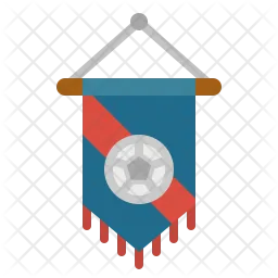 Pennant flag  Icon