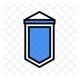 Pennant Flag Flag Icon