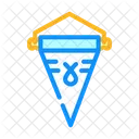 Pennant  Symbol