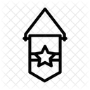 Pennant  Symbol