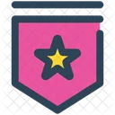 Award Pennant Banner Icon