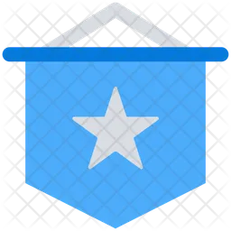 Pennant  Icon