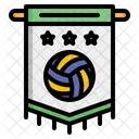 Pennant  Icon