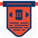 Pennant  Icon
