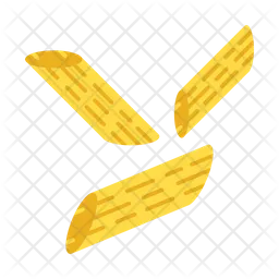 Penne  Icon