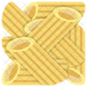 Penne Rigate Pasta Symbol