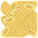 Penne Rigate Pasta Icon