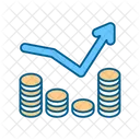 Business Penny Stock Icon
