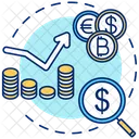 Penny stocks  Icon