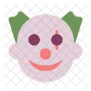 Pennywise Clown Halloween Icon