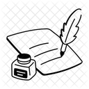 Penpaling Writing Calligraphy Icon