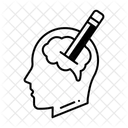 Pensamento abstrato  Ícone