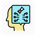 Pensamiento empresarial  Icono