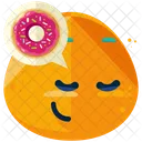 Snack Pensiero Emoji Icon