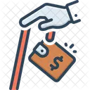 Pension Superannuation Retirement Icon