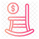 Pension  Icon