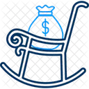 Pension  Icon