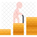 Pension  Icon